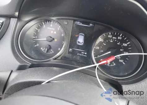 2018 Nissan Rogue Sport S z USA, uszkodzony, nr VIN JN1BJ1CR8JW268947